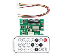 Controlador de motor paso a paso en miniatura, controlador bifásico ajustable de forma remota hacia adelante/atrás sin alimentación