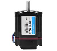 Controlador de motor paso a paso integrado 2 fases IM56EM RS Diseño compacto de alto rendimiento 24 50 VCC 0 5 2 2A Control de BUS para maquinaria CNC de automatización industrial