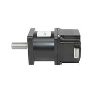controlador de motor paso a paso Motor paso a paso 57, 42 mm de longitud, 2,5 A, 0,7 Nm, Nema 23, caja de engranajes planetarios, relación 4:1, eje de chavetero PS64204791 motor paso a paso de 1 eje