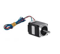 controlador de motor paso a paso Motor paso a paso Nema 11 bifásico, 4 conductores, 1,8°, 34 mm de longitud, bajo ruido, minimotor paso a paso de alto par, 28BYGH 2818HB1 motor paso a paso de 1 eje