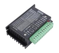 Controlador de Motor Paso a Paso, TB6600 4A 9-42V Controlador de Motor Paso a Paso de 2 Fases Controlador CNC para Motores Paso a Paso Nema 42 57 86