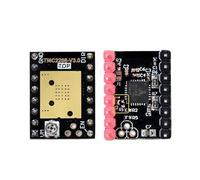 Controlador de motor paso a paso TMC2209 V1.3 compatible con placa base de impresora 3D SKR V1.4, Mini E3, Ender 3 V2(TMC2208 V3 UART,5PC)