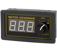 Controlador de Motor PWM con Display Digital y Potenciómetro 5...30VDC 5A 150W - ZK-MG
