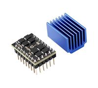 Controlador de motor silencioso SPI TMC5160 Stepper Step Stick, 60 V, compatible con impresoras 3D(2pcs)