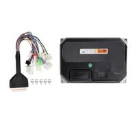 Controlador de Motor sin escobillas Control Estable de Rendimiento Mejorado para su Uso con Scooter de Movilidad de Motocicleta eléctrica de Motor QS