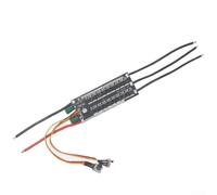 Controlador de motor sin escobillas de 1000 W DC 6-24 V 3 fases para bldc ESC para ventilador de bomba de aceite de aire de agua herramienta industrial con protección contra sobrecalentamiento