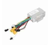 Controlador de motor sin escobillas de 48 V 25 A para Kukirin para G2 Max, unidad de control de velocidad de scooter eléctrico con disipación de calor de aleación de aluminio, pieza de repuesto para