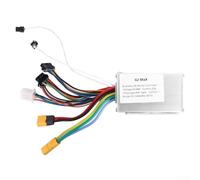 Controlador de motor sin escobillas de 48 V 25 A, para Kukirin para scooter eléctrico G2 Max, carcasa de aleación de aluminio, para optimizar la disipación y el control del calor