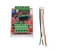 Controlador de motor sin escobillas ZS X11D1 para sistemas de 12V 24V 48V DC, potencia máxima de 400W, entrada de señal Hall, entrada analógica VR, salida de pulso