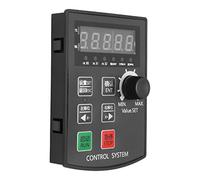 Controlador de movimiento del motor Stepper, controlador programable de CNC Servo Stepper, placa integrada hacia adelante, comunicación en serie de PLC