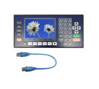 Controlador de movimiento fuera de línea CNC de 1 eje, 2 ejes, 3 ejes y 4 ejes, servomotor programable RS485 TC55V USB for grabado y fresadora.(3 Axis)