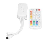 Controlador de música LED inalámbrico Bluetooth Control Remoto Multifuncional con 44 Teclas para Fiestas en casa iluminación de Escenario KTV