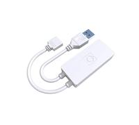 Controlador de música LED, mini controlador de tira de luz RGB, control de botón simple de tira de luz LED(LEDBluetoothRGBcontrollerWhite)