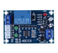 Controlador de nivel agua totalmente automático Xh-M203, módulo interruptor bomba, sensores relé CA/CC 12 V