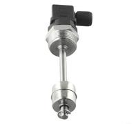 Controlador de nivel de agua con interruptor flotante de acero inoxidable, múltiples opciones disponibles (bola única 100)