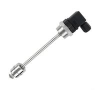 Controlador de nivel de flotador para niveles de agua, acero inoxidable, presión de medición 0 5 bar (bola única 150)