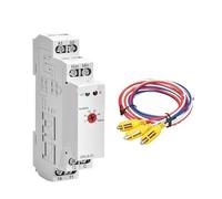 Controlador de nivel electrónico de relé GRL8 10 A CA/CC 24 V-240 V(GRL8-01 with Sensor)