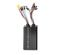 Controlador de onda sinusoidal de 48 V-72 V, 80 A, 3000 W, modo dual, 18 tubos, para bicicleta eléctrica con enchufe XT-150.