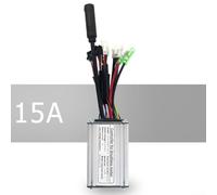 Controlador de onda sinusoidal KT15A con línea de luz para un mejor rendimiento de bicicleta eléctrica