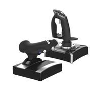 Controlador de palanca de mando de vuelo para multiplataforma 7/8/10/11 controlador de escalera del acelerador