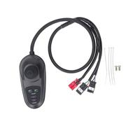 Controlador de palanca de mando para silla de ruedas, 45 A CC, 24 V, para scooters, sillas de ruedas eléctricas