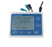 Controlador de pantalla for medidor de Sensor de flujo flujo total y establece cuántos líquidos salen cuantitativos Alta sensibilidad para múltiples medios(Model2)