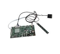 Controlador De Pantalla LCD 27 Pulgadas, 5K, Placa Base Del Monitor HD For IMac A1419 A2115 LM270QQ1 LM270QQ2, Panel 5120x2880(For LM270QQ1 LCD)