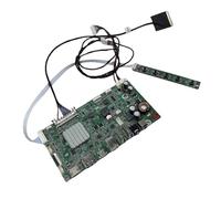 Controlador De Pantalla LCD 5K De 27 Pulgadas, Placa Base del Controlador del Monitor LCD HD, Compatible con iMac,A1419 A2115 LM270QQ1 LM270QQ2 5120 * 2880 Panel LCD(For LM270QQ2 LCD)