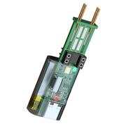 Controlador de pantalla LED ABS de alta resistencia adecuado para optoacoplador eficiente y probador de optoacoplador de prueba de componentes electrónicos