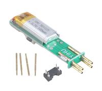 Controlador de pantalla LED ABS de alta resistencia adecuado para optoacoplador eficiente y probador de optoacoplador de prueba de componentes electrónicos