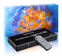 Controlador de pared de video 2x2 4K HDMI Procesador de pared de video