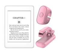 Controlador de Paso de Página 2 en 1, Mando Inalámbrico para Pasar Páginas, Dispositivo Ligero para y Scribe, Accesorios de Regalo de San Valentín Ideal