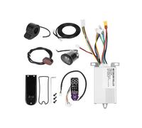 Controlador de Patinete Eléctrico de 36 V para Placa Base para G30 Max, Conjunto de Placa de Control con Indicador de Acelerador y Luz.