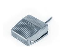 Controlador de Pedal de Tfs-201, placa de avance lento autorreintable, interruptor de 220V, 1 Uds.(Tfs-2012mcablelengthsilverpoint)