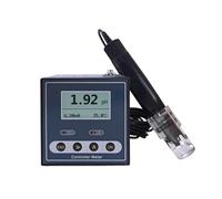 Controlador de PH Industrial en línea, medidor ORP Digital 0,02 PH 1MV, Control de límite inferior superior, alarma, probador de PH(ORP Controller)