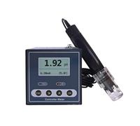 Controlador de PH Industrial en línea, medidor ORP Digital 0,02 PH 1MV, Control de límite inferior superior, alarma, probador de PH(RS-485 ORP Meter)