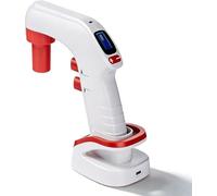 Controlador De Pipeta Eléctrico Con Soporte De Pie, Llenador De Pipetas Motorizado Con Pantalla Digital De 0,1-100 Ml, Bomba De Pipeta Eléctrica De 6 Velocidades Ajustables