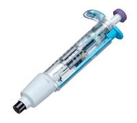 Controlador De Pipeta Monocanal, Micropipeta Manual, Volumen Ajustable, con Cono De Punta Reemplazable, Alta Precisión, para Laboratorio Científico