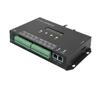 Controlador de píxeles LED H807SA de 8 canales WS2811 WS2812B DMX512 SPI H807 de 4 canales 5-24 V(H807SA)