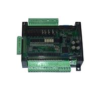 Controlador de placa de control industrial FX3U-24MT, placa simple doméstica miniatura, controlador programable SMT32, 1 Uds.(24MT with shell)