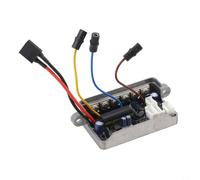 Controlador de placa principal para NIU KQI2 y KQI2 Pro Scooter que admite diseño de interfaz eléctrica estandarizado