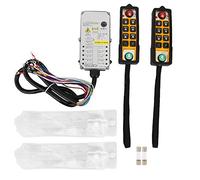 Controlador de polipasto YU-8 resistente al aceite anticaída de grado industrial para maquinaria de minería de carbón CNC transportador de grúa (AC36V)