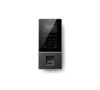 Controlador de presencia con lector de proximidad rfid y control de hu
