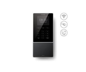 Controlador de presencia con tarjeta rfid o código pin para terminal