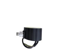 Controlador de presión con pantalla Digital MD-S910 manómetro electrónico 304SS M20 × 1,5 for hidráulico aire y agua(0-1Mpa-M20-1.5,AC380V)