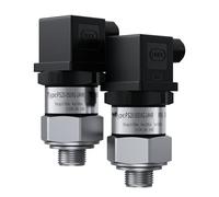 Controlador de presión de diafragma de acero inoxidable 304, 10-100 bar, 20-200 bar, 30-300 bar, M20 x 1,5, G1/4, NPT1/4, interruptor de presión mecánico de pistón.(G1-8 thread,10-100bar)