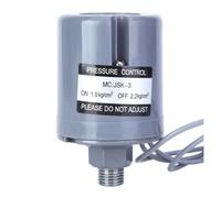 Controlador de presión de la bomba de agua, Interruptor de presión mecánico de bomba de agua, controlador electrónico for suministros industriales de bomba automática(1.5-2.2kg)
