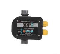 Controlador de Presión del Sistema de Agua con Monitoreo Electrónico y Redes Eficientes de Distribución de Agua