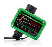 Controlador de presión inteligente GS Pro for bomba de agua 0-10bar 2.2KW, interruptor de bomba de fácil operación con rosca G1 for Pip de construcción