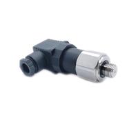 Controlador de Presión, Interruptor de presión ajustable neral hidráulico de 0,25-400 bar, interruptor de Control de presión G1/4 de pistón de agua de aceite de Gas mecánico,Manómetro(10-100bar)